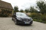 Jaguar XJ 2012 года (UK)